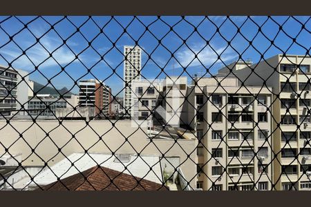 Varanda da Sala de apartamento para alugar com 3 quartos, 145m² em Tijuca, Rio de Janeiro