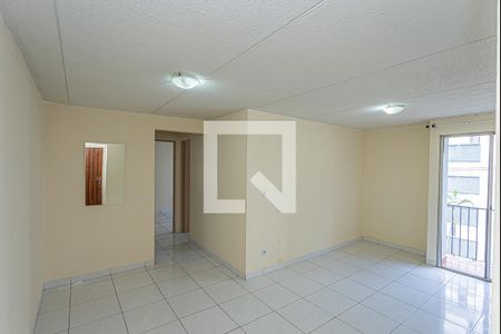 Sala de apartamento para alugar com 2 quartos, 53m² em Jardim Santa Monica, São Paulo