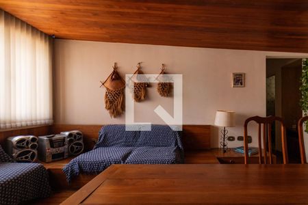 Sala de apartamento para alugar com 2 quartos, 80m² em Vila Pompéia, São Paulo