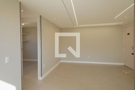 Sala/cozinha de apartamento para alugar com 2 quartos, 42m² em Campo Grande, Rio de Janeiro