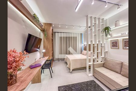 Apartamento para alugar com 1 quarto, 29m² em Centro, Rio de Janeiro