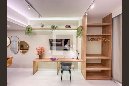 Apartamento para alugar com 1 quarto, 29m² em Centro, Rio de Janeiro