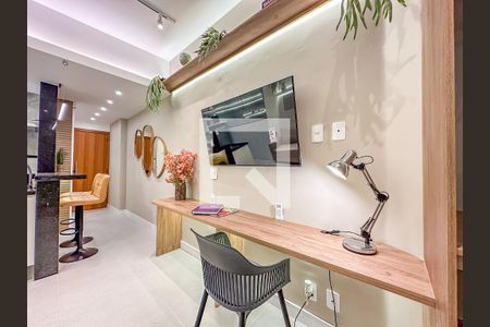 Apartamento para alugar com 1 quarto, 29m² em Centro, Rio de Janeiro