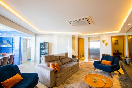 Apartamento à venda com 3 quartos, 158m² em Vila Assunção, Santo André