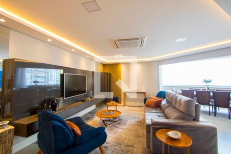 Apartamento à venda com 3 quartos, 158m² em Vila Assunção, Santo André