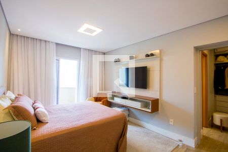 Apartamento à venda com 3 quartos, 158m² em Vila Assunção, Santo André