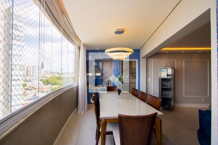 Apartamento à venda com 3 quartos, 158m² em Vila Assunção, Santo André