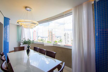 Apartamento à venda com 3 quartos, 158m² em Vila Assunção, Santo André