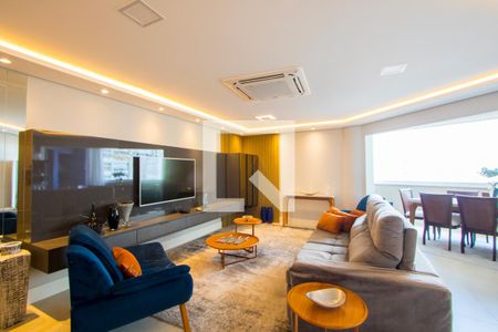 Apartamento à venda com 3 quartos, 158m² em Vila Assunção, Santo André