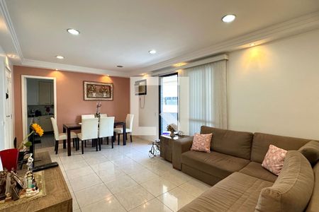 Apartamento para alugar com 3 quartos, 110m² em Botafogo, Rio de Janeiro