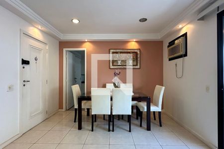 Apartamento para alugar com 3 quartos, 110m² em Botafogo, Rio de Janeiro