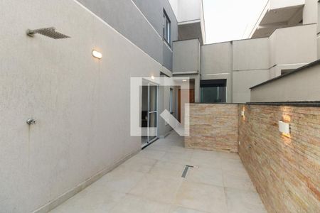 Varanda  de apartamento à venda com 2 quartos, 89m² em Penha de França, São Paulo