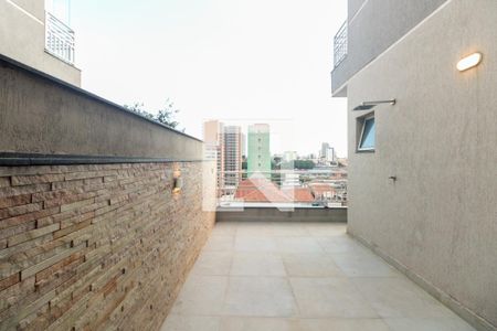 Varanda  de apartamento à venda com 2 quartos, 89m² em Penha de França, São Paulo