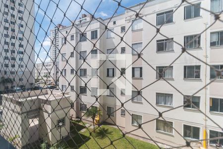 Vista da Sala de apartamento para alugar com 2 quartos, 50m² em Jardim Marica, Mogi das Cruzes