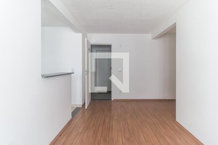 Sala de apartamento para alugar com 2 quartos, 50m² em Jardim Marica, Mogi das Cruzes