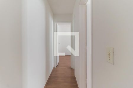 Corredor de apartamento para alugar com 2 quartos, 50m² em Jardim Marica, Mogi das Cruzes
