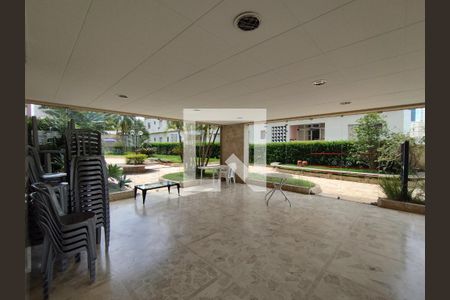 Área comum - Salão de festas de apartamento à venda com 2 quartos, 70m² em Cambuci, São Paulo