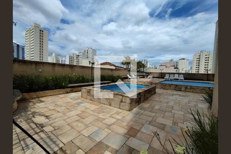 Área comum - Piscina de apartamento à venda com 2 quartos, 70m² em Cambuci, São Paulo