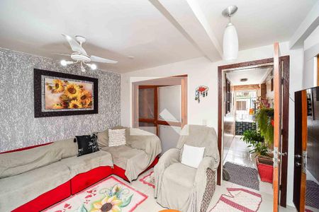 Sala de casa à venda com 3 quartos, 250m² em Rubem Berta, Porto Alegre