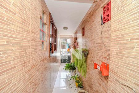 Hall de entrada de casa à venda com 3 quartos, 250m² em Rubem Berta, Porto Alegre