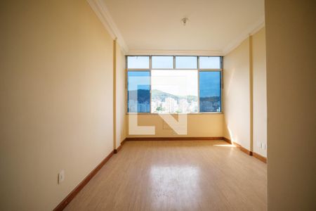Sala de apartamento à venda com 2 quartos, 80m² em Vila Isabel, Rio de Janeiro