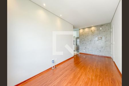 Sala de apartamento para alugar com 2 quartos, 48m² em Novo Osasco, Osasco