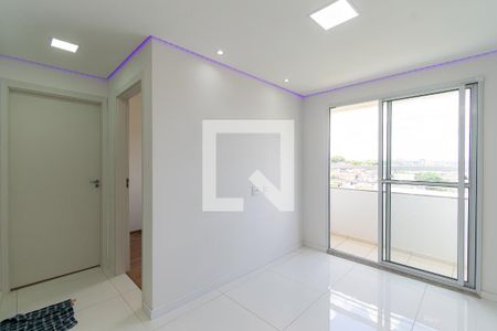 Sala de apartamento para alugar com 2 quartos, 44m² em Cidade São Mateus, São Paulo