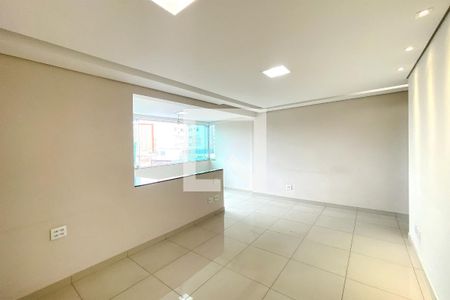 Sala de apartamento para alugar com 3 quartos, 83m² em Ipiranga, Belo Horizonte