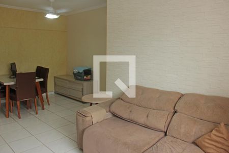Sala de apartamento para alugar com 2 quartos, 90m² em Vila Belmiro, Santos