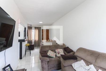 Sala de apartamento à venda com 2 quartos, 57m² em Conjunto Residencial José Bonifácio, São Paulo