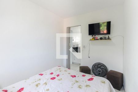 Quarto 1 de apartamento à venda com 2 quartos, 57m² em Conjunto Residencial José Bonifácio, São Paulo