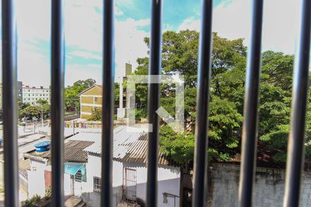 Vista da Sala de apartamento à venda com 2 quartos, 57m² em Conjunto Residencial José Bonifácio, São Paulo