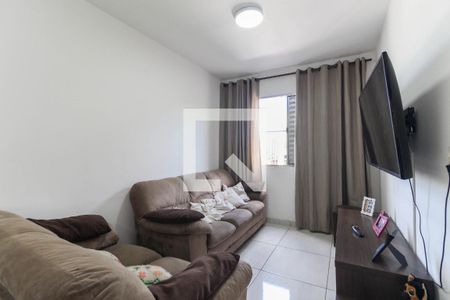 Sala de apartamento à venda com 2 quartos, 57m² em Conjunto Residencial José Bonifácio, São Paulo