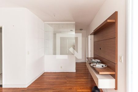 Sala de apartamento para alugar com 3 quartos, 78m² em Santa Cecilia, São Paulo