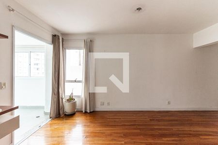 Sala de apartamento para alugar com 3 quartos, 78m² em Santa Cecilia, São Paulo