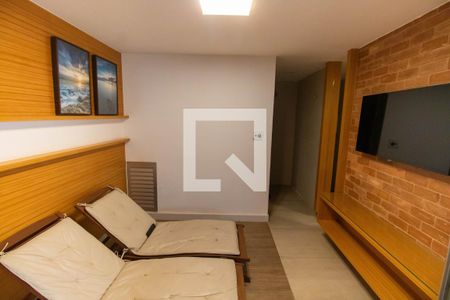 Área comum de apartamento para alugar com 2 quartos, 82m² em Santa Rosa, Niterói
