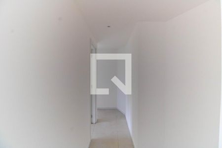 Corredor  de apartamento para alugar com 2 quartos, 82m² em Santa Rosa, Niterói