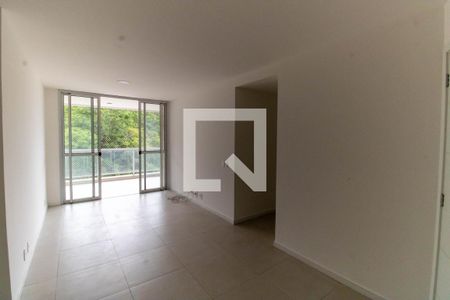 Sala de apartamento para alugar com 2 quartos, 82m² em Santa Rosa, Niterói
