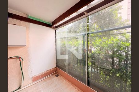 Sacada de apartamento para alugar com 2 quartos, 55m² em Cidade Nova, Jundiaí