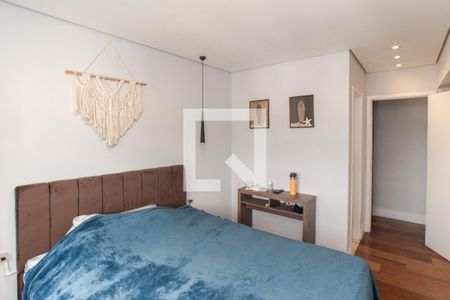 Suíte de apartamento à venda com 2 quartos, 70m² em Jardim Leonor Mendes de Barros, São Paulo