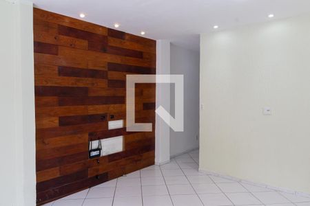 Sala de casa para alugar com 1 quarto, 30m² em Santíssimo, Rio de Janeiro