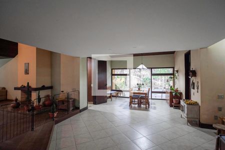 Sala 3 de casa à venda com 4 quartos, 355m² em Pampulha, Belo Horizonte