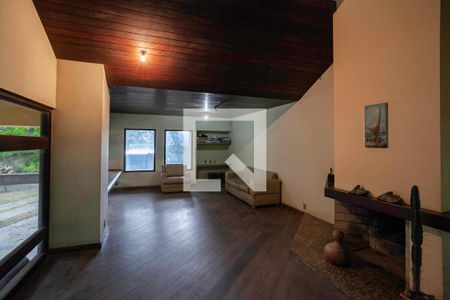 Sala 1 de casa à venda com 4 quartos, 355m² em Pampulha, Belo Horizonte