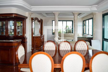 Sala de apartamento para alugar com 5 quartos, 289m² em Penha de França, São Paulo