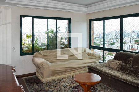 Sala de apartamento para alugar com 5 quartos, 289m² em Penha de França, São Paulo