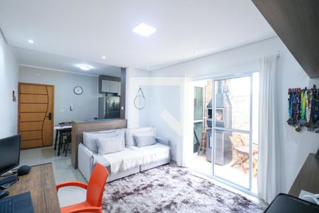 Apartamento à venda com 2 quartos, 95m² em Santa Maria, São Caetano do Sul