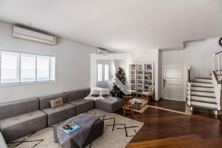 Sala  de apartamento para alugar com 4 quartos, 650m² em Residencial Zero (tambore), Santana de Parnaíba