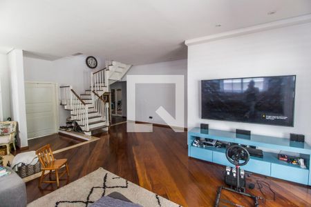 Sala  de apartamento para alugar com 4 quartos, 650m² em Residencial Zero (tambore), Santana de Parnaíba