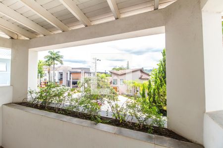 Varanda de apartamento para alugar com 4 quartos, 650m² em Residencial Zero (tambore), Santana de Parnaíba