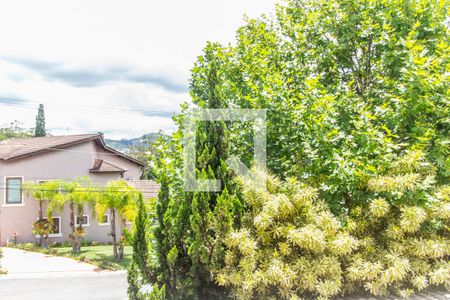 Vista da Varanda de apartamento para alugar com 4 quartos, 650m² em Residencial Zero (tambore), Santana de Parnaíba